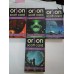 SAGA UMBRELOR 4 volume - ORSON SCOTT CARD SAGA UMBRELOR 4 volume - ORSON SCOTT CARD